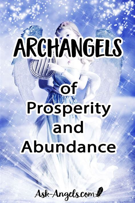 Archangelic affluence spell